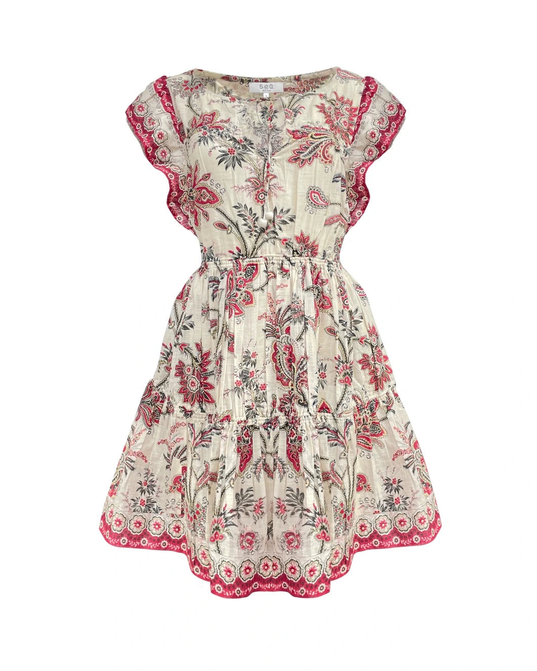 CASSANDRA TUNIC - 1