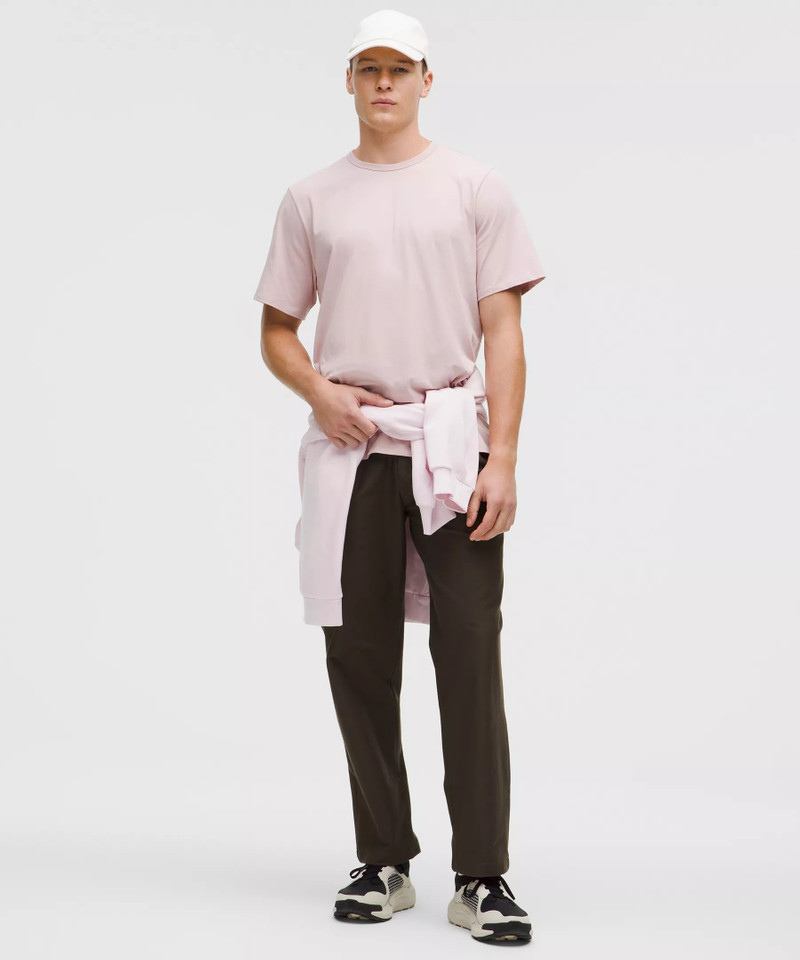 lululemon Organic Cotton Classic-Fit T-Shirt outlook