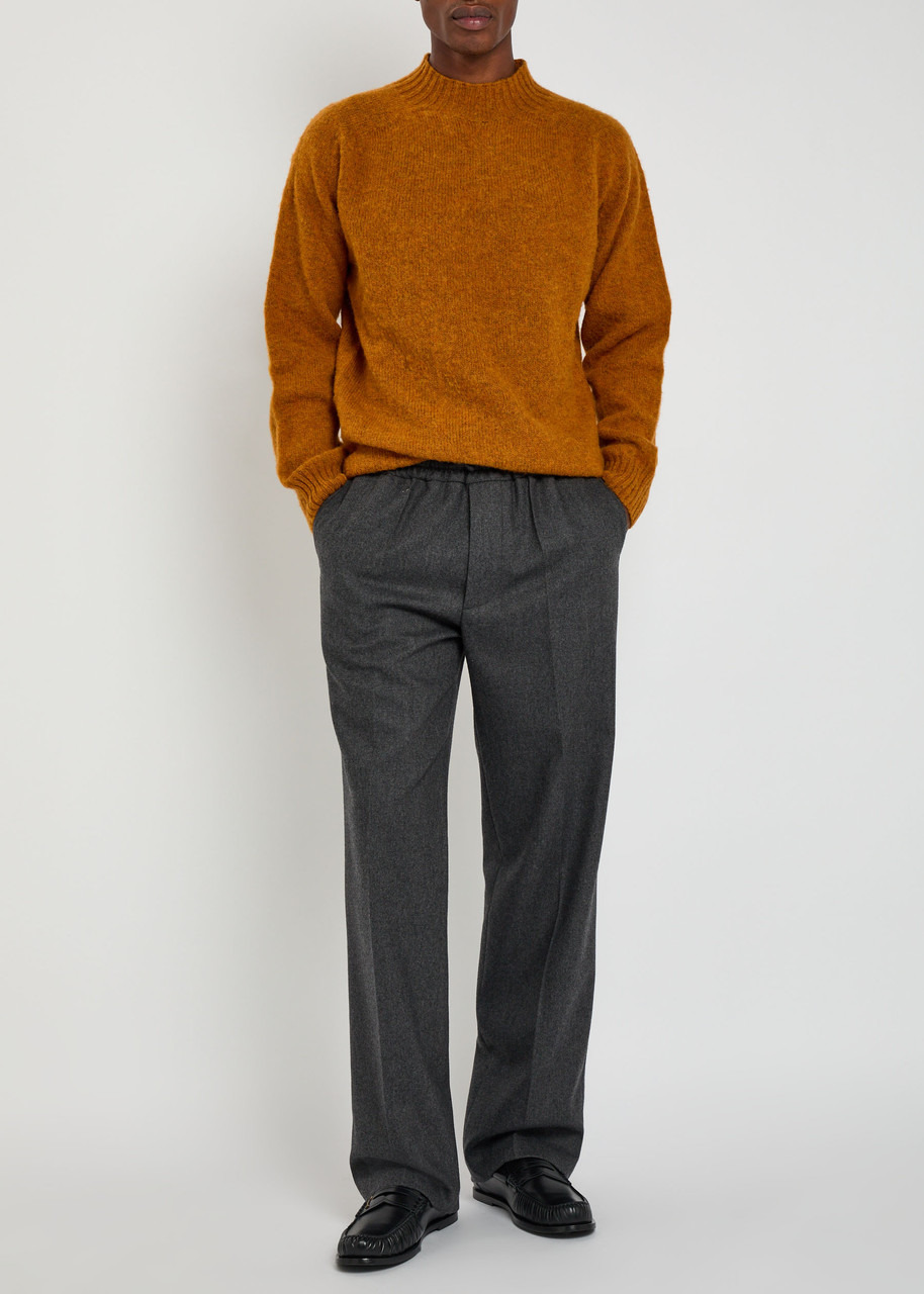Ymc Montland Wool Jumper - 4