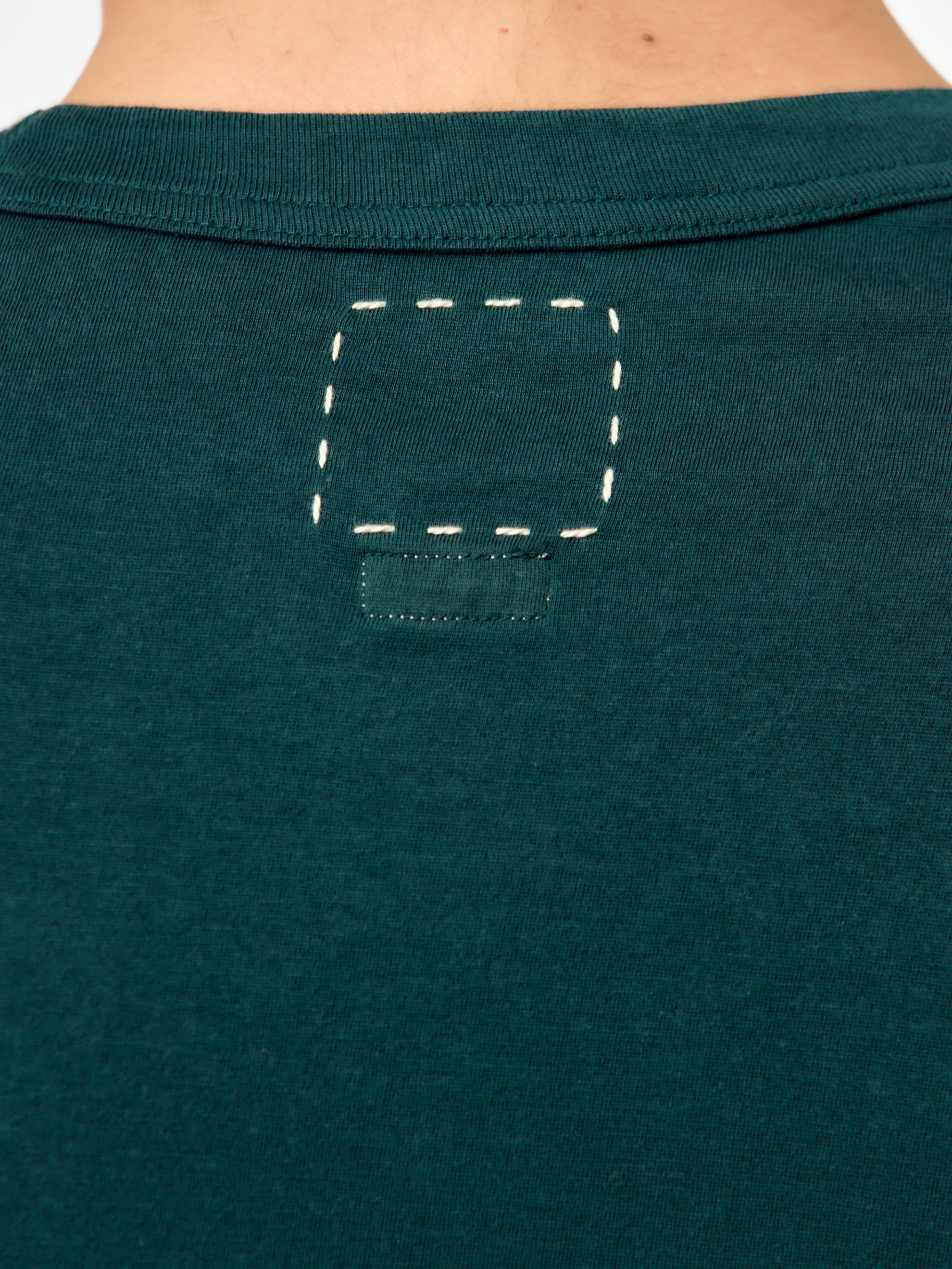 ULTIMATE JUMBO TEE S/S (GREEN) - 6