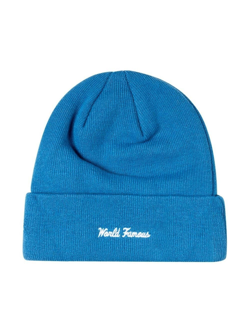 Supreme x New Era box logo beanie outlook