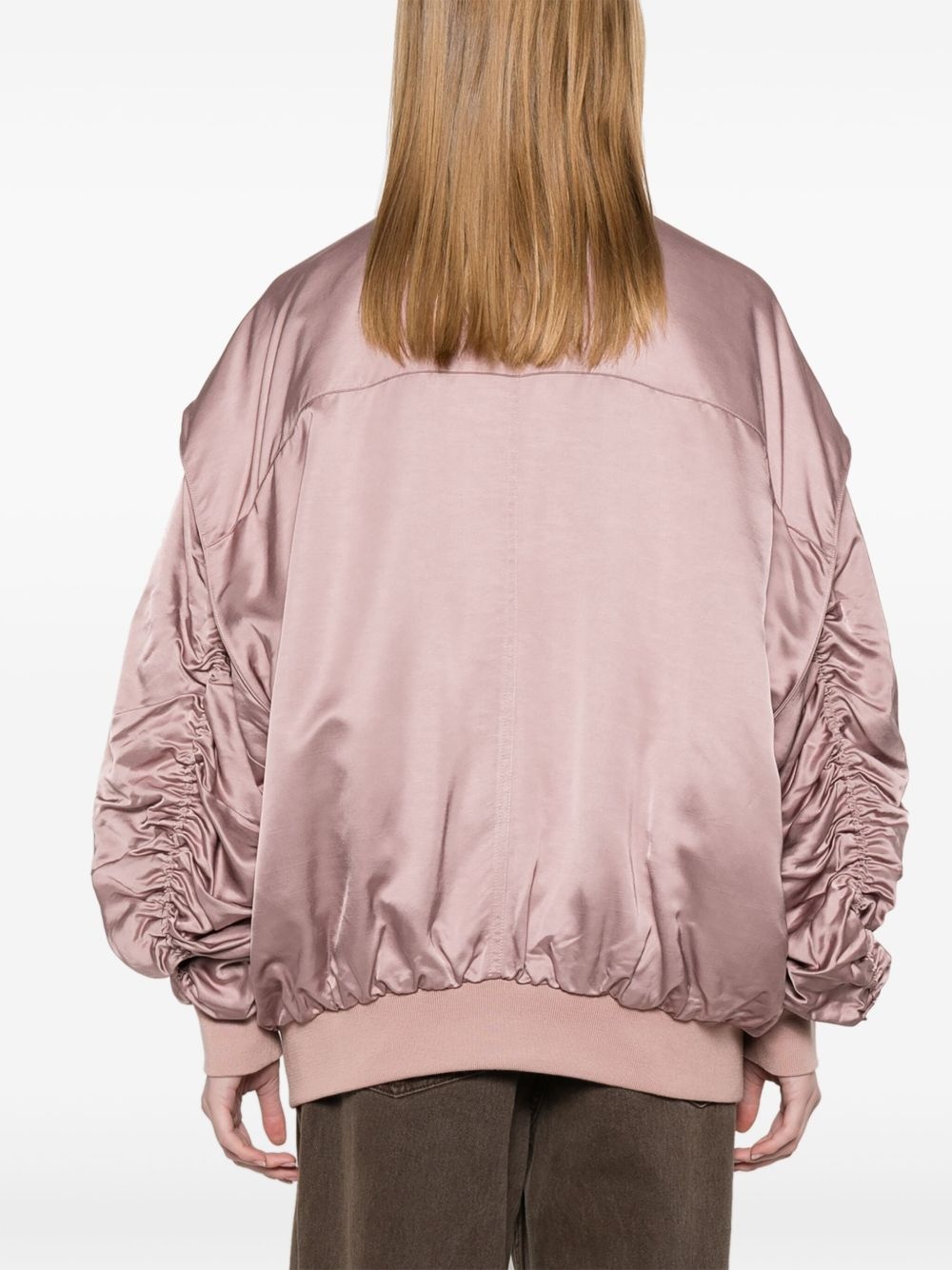 Over bomber jacket - 4