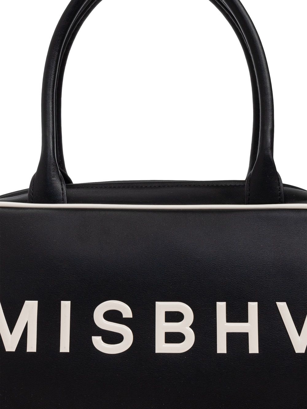 logo-print tote bag - 6