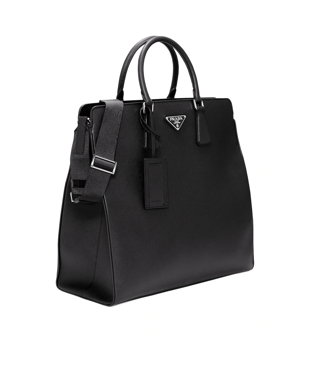 Saffiano Leather Prada Galleria bag - 3