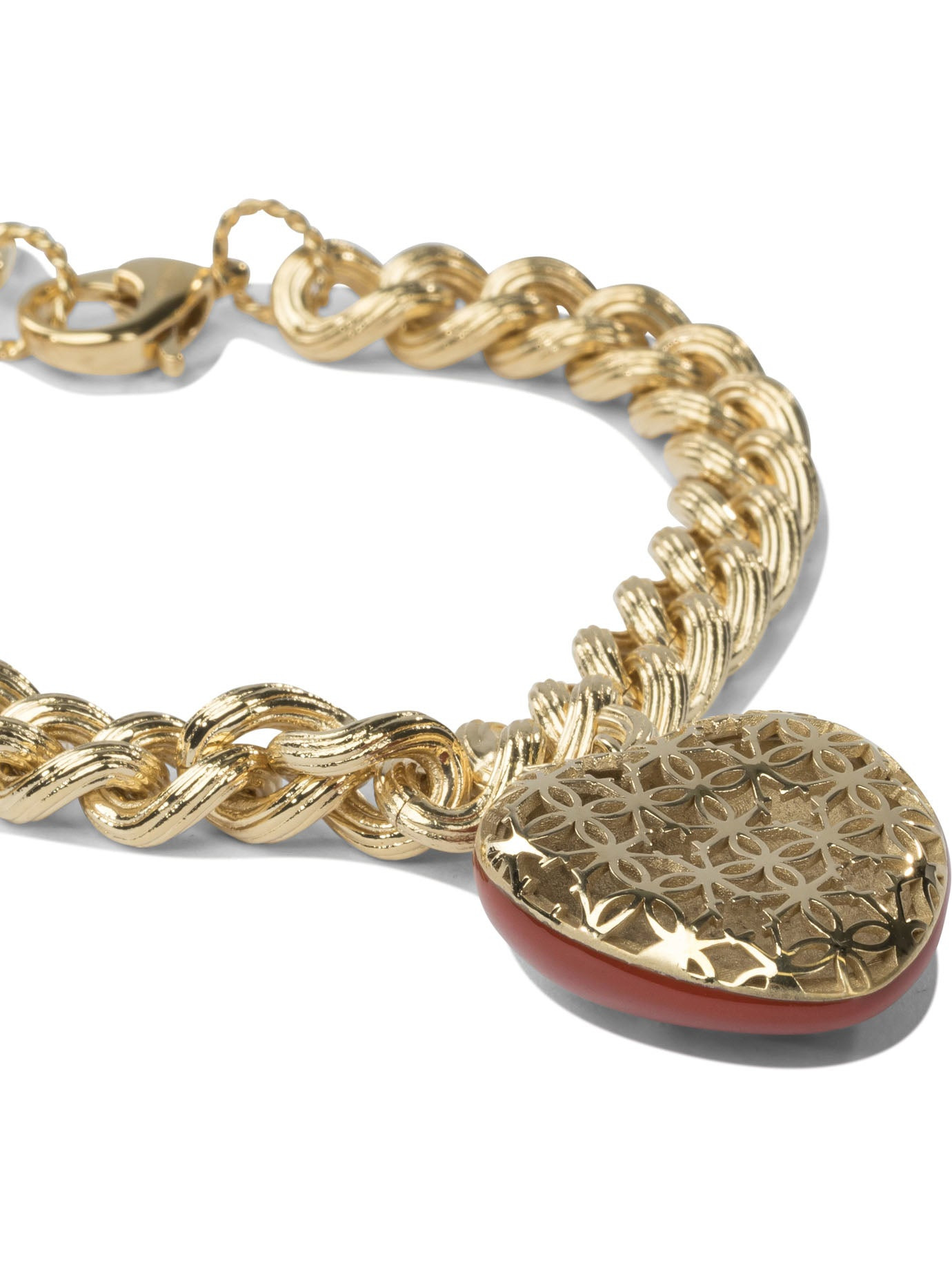 Valentino Garavani "coeur Royal" Bracelet - 2
