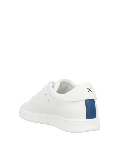 Valextra White Women's Sneakers outlook