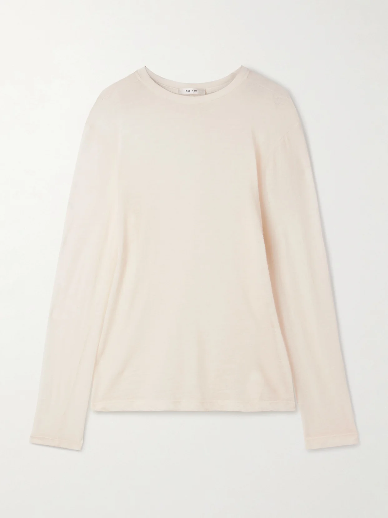 Amia Cashmere Sweater - 1