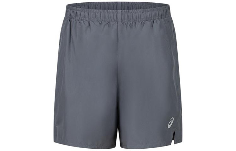 Asics ASICS에 의하여 길쌈되는 짧은 '회색' 2011C916-020 outlook