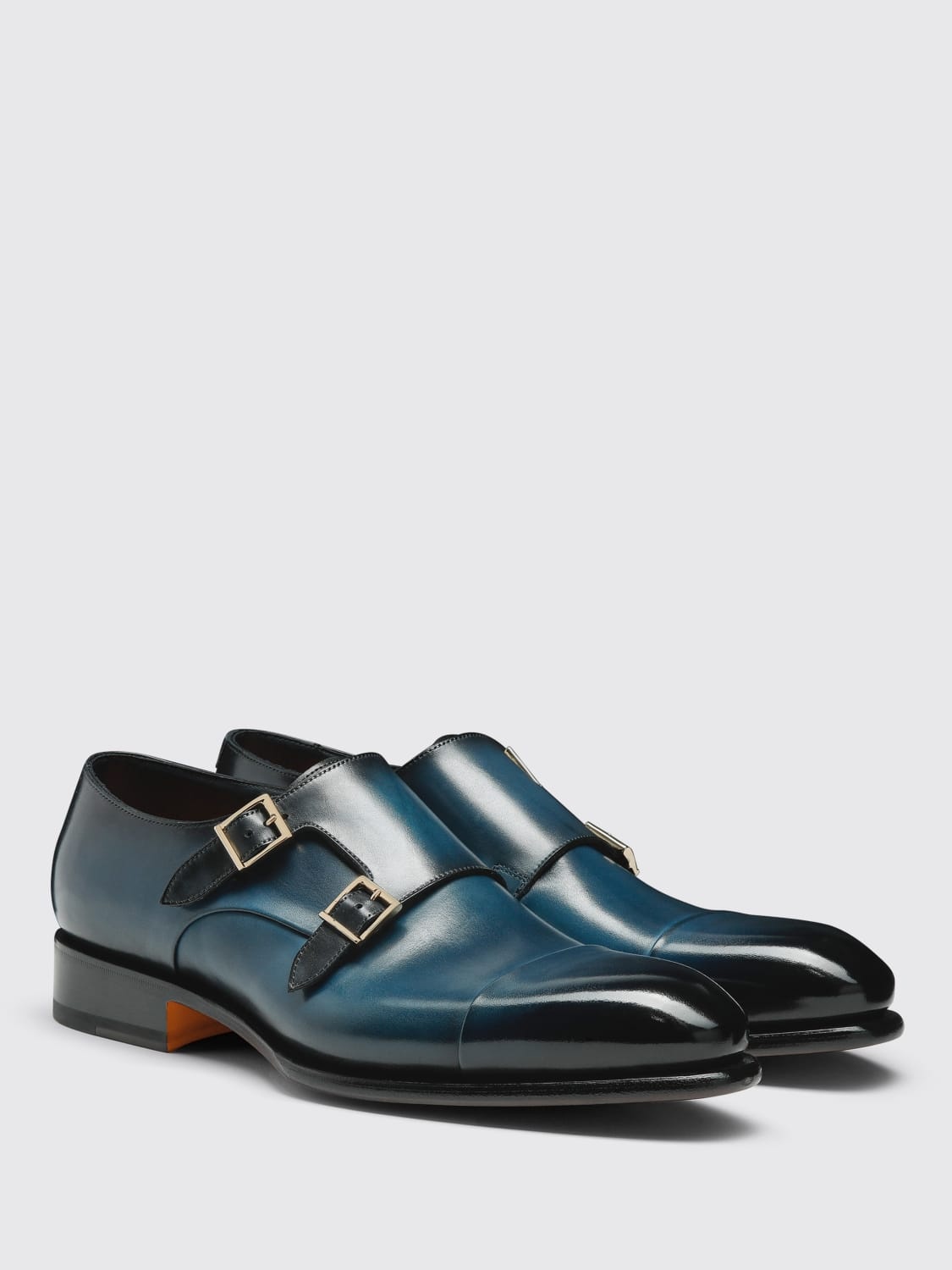 Shoes men Santoni - 2