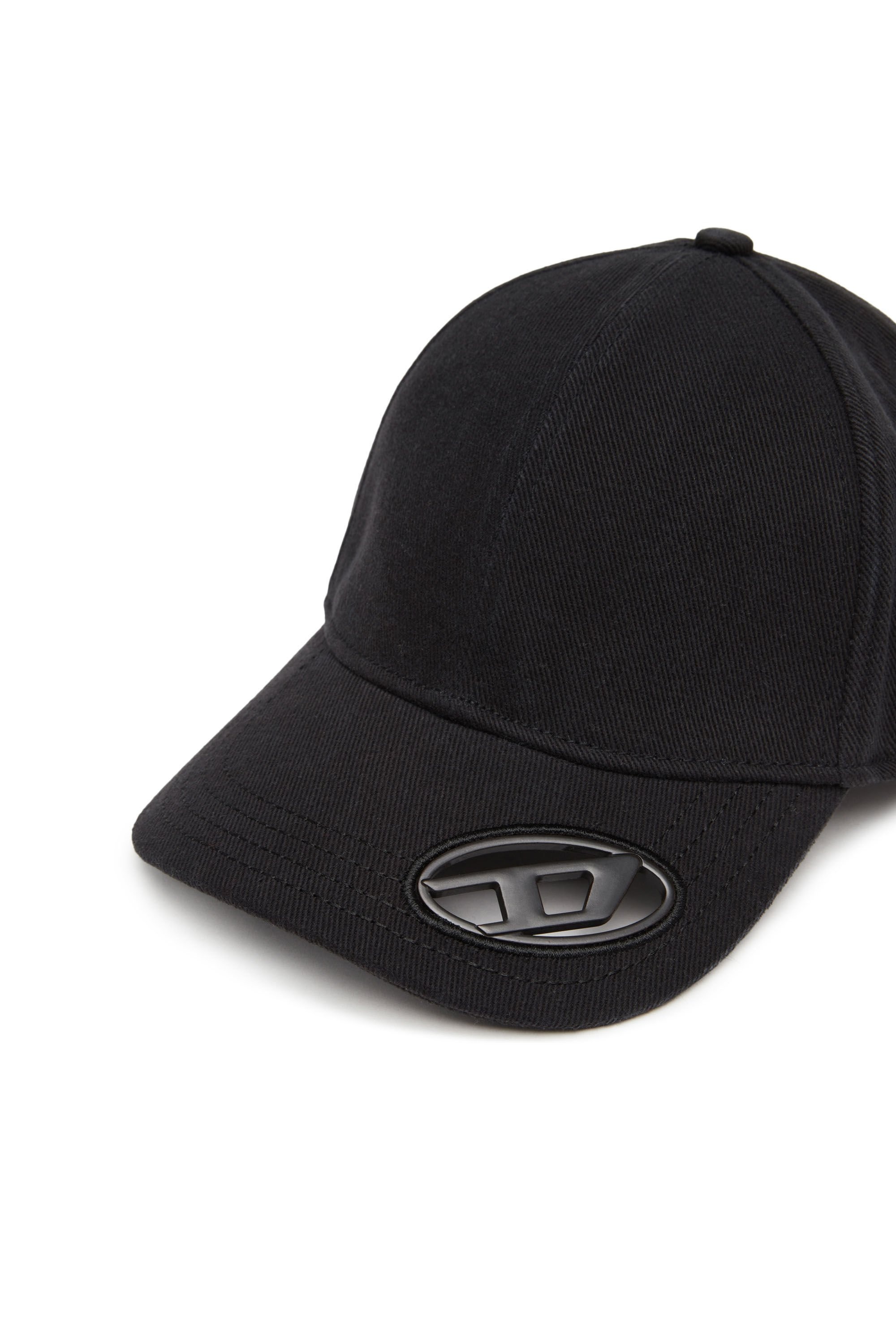 DIESEL C-Plak 
6パネル　ベースボールキャップ Diesel C-PLAK | REVERSIBLE