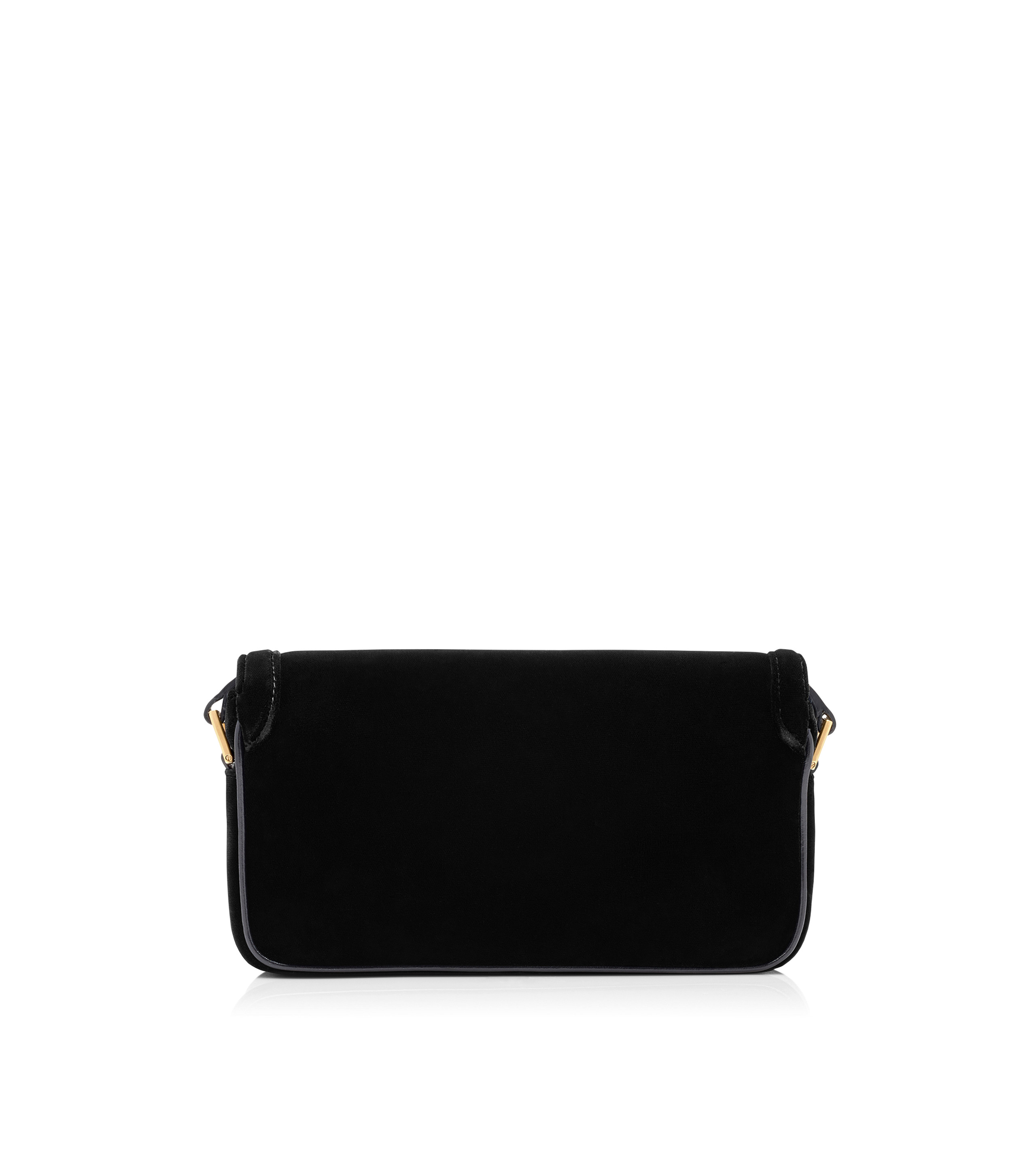 VELVET WALLIS E/W SHOULDER BAG - 3