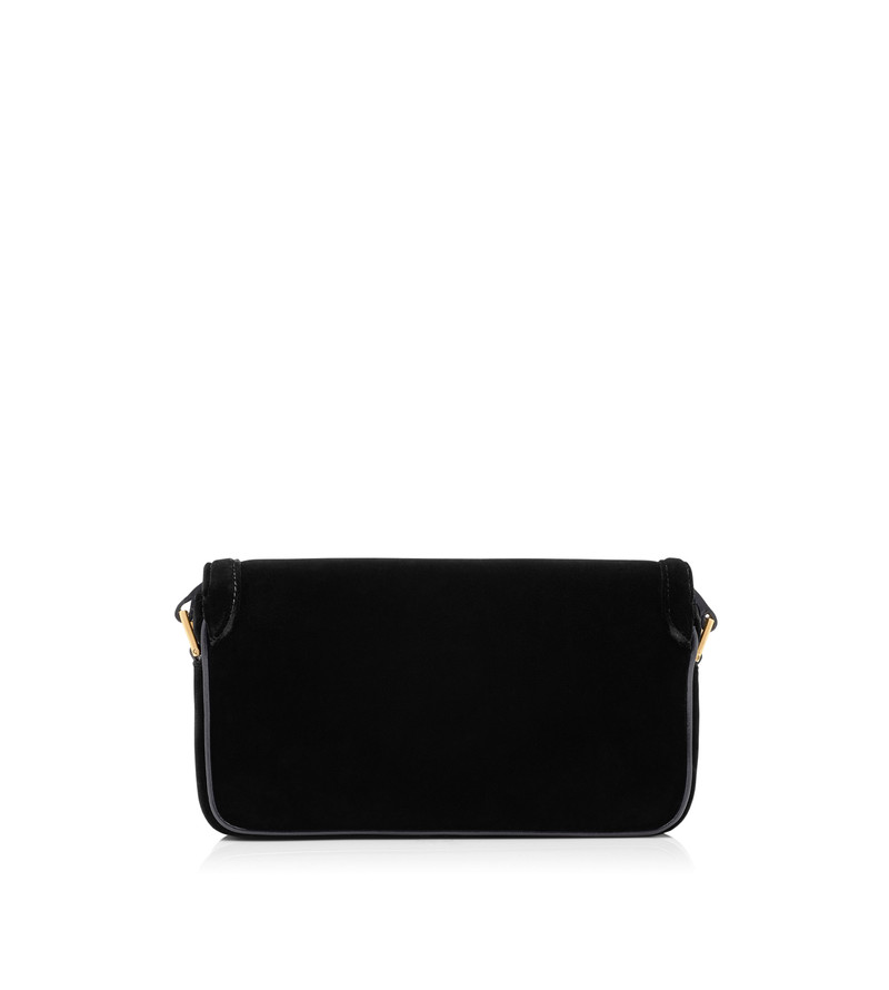 VELVET WALLIS E/W SHOULDER BAG 3