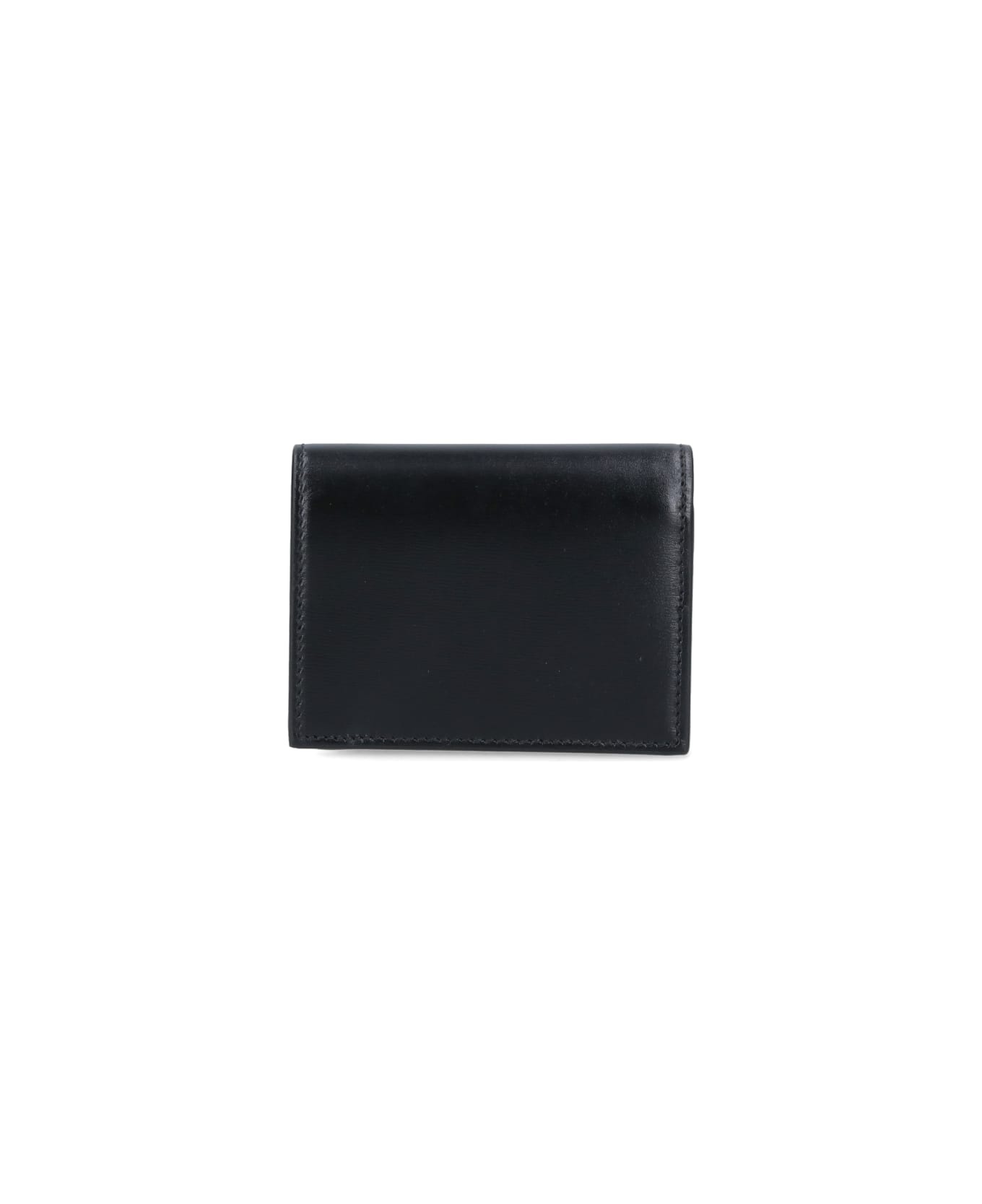 Compact Wallet "gancini" - 3
