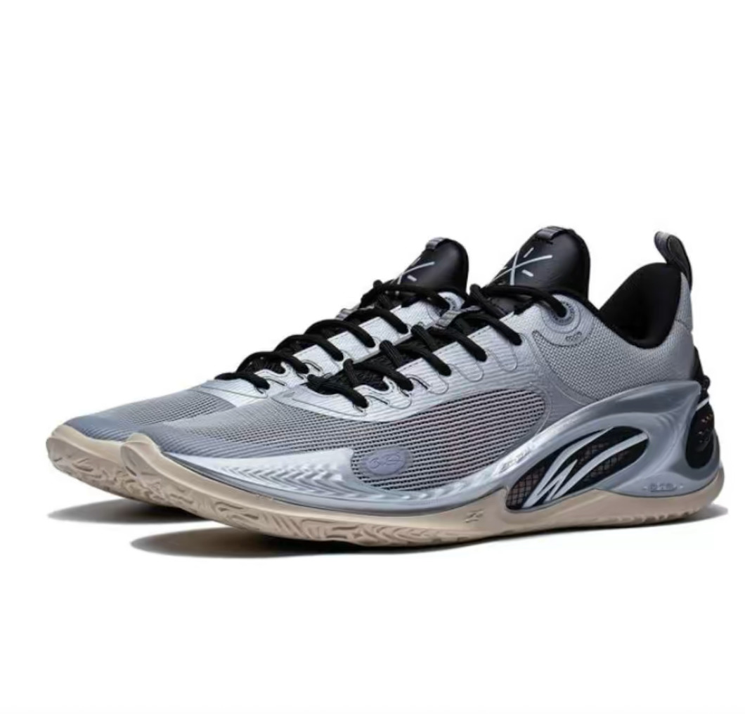 Li-Ning Wade 808 III 'Quicksilver' ABPT043-3 - 2