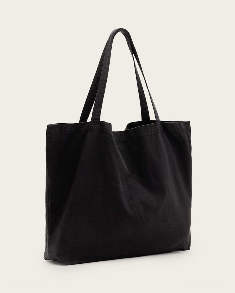UNDERGROUND LOGO PRINTED TOTE BAG 6