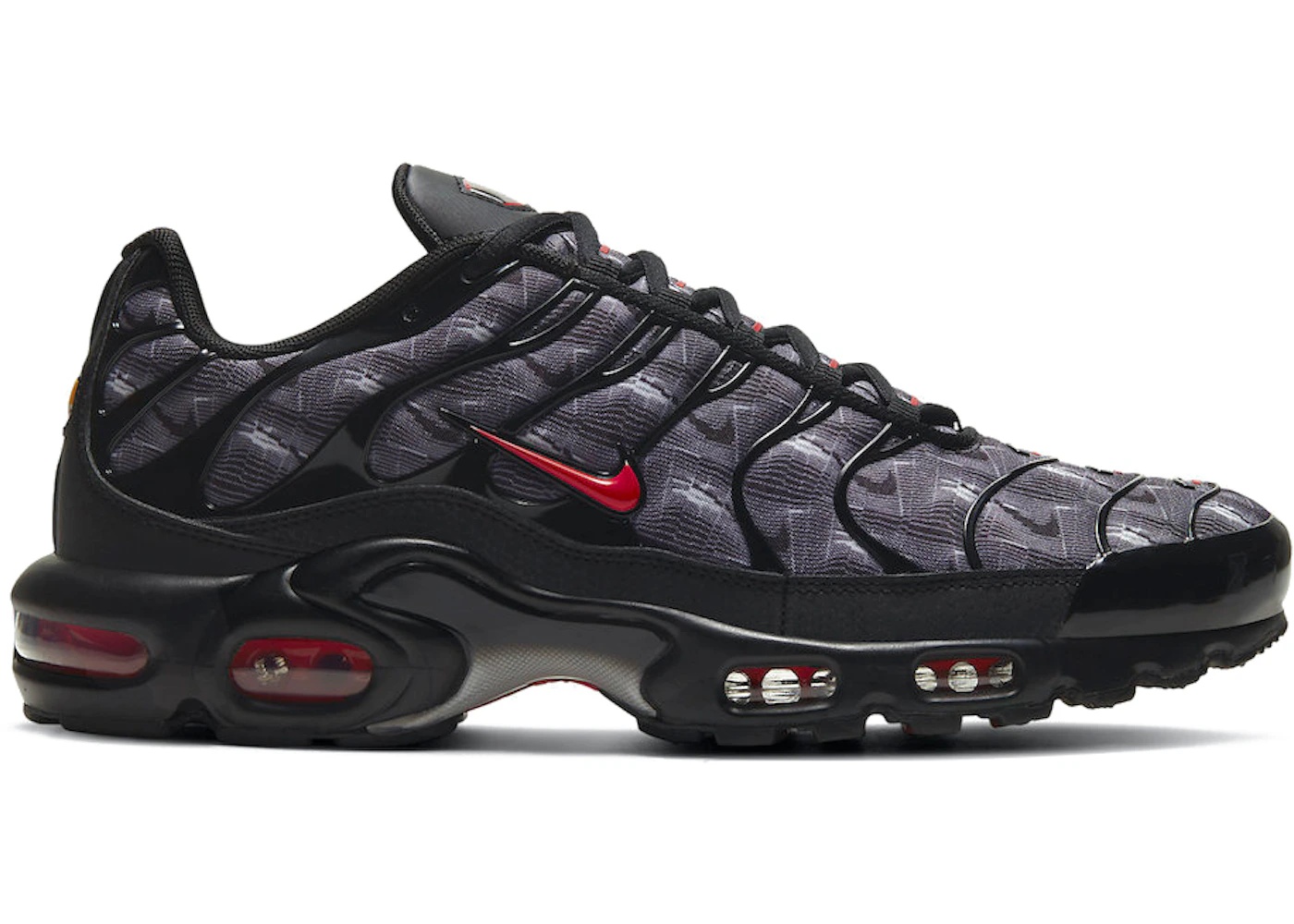 Nike Air Max Plus Topography Pack - 1