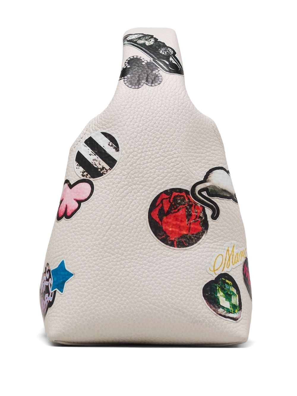 The Sticker Mini Sack bag - 4