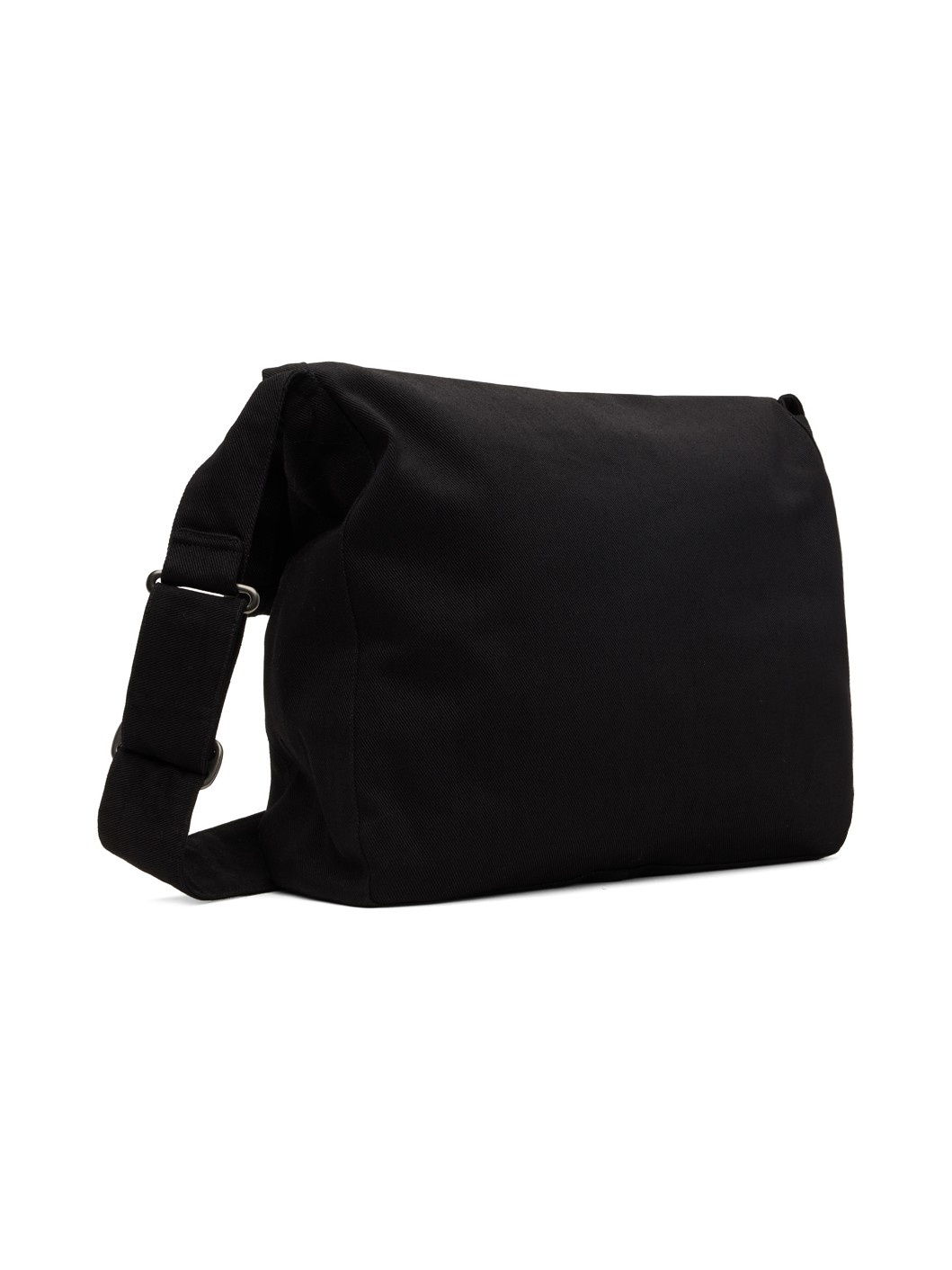 Black Sling Bag - 3