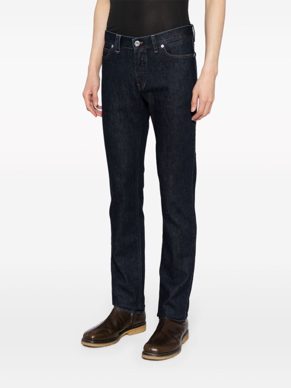 Meribel slim-cut jeans - 3