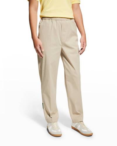 LACOSTE Men's Classic Slim Fit Cotton-Stretch Pants outlook