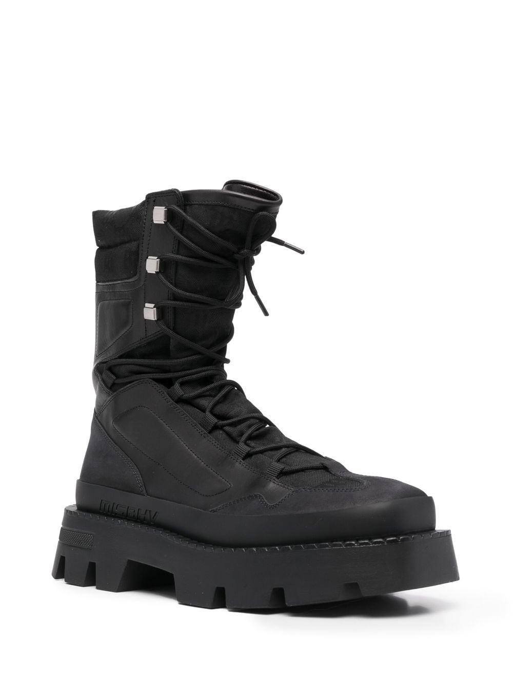 Ibiza mid-calf cargo boots - 2