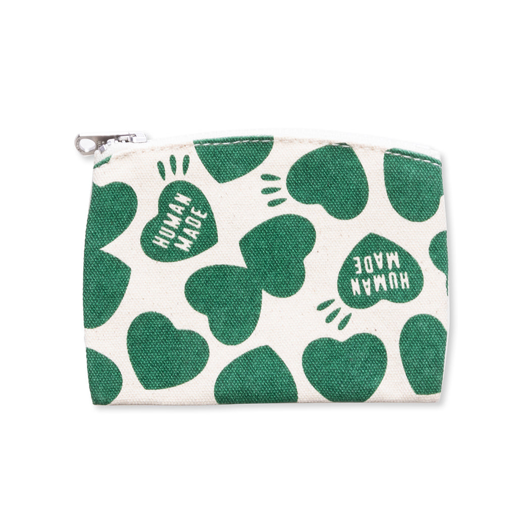 CARD CASE - GREEN - 1