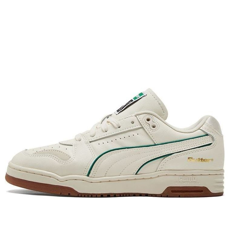 PUMA Butter Goods x Slipstream Low 'Whisper White' 381787-01 - 1