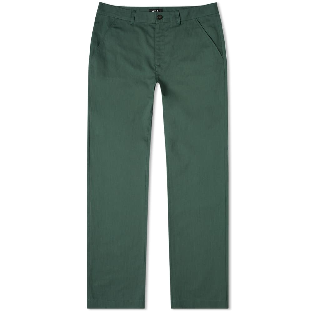 A.P.C. Theophile Herringbone Chino - 1