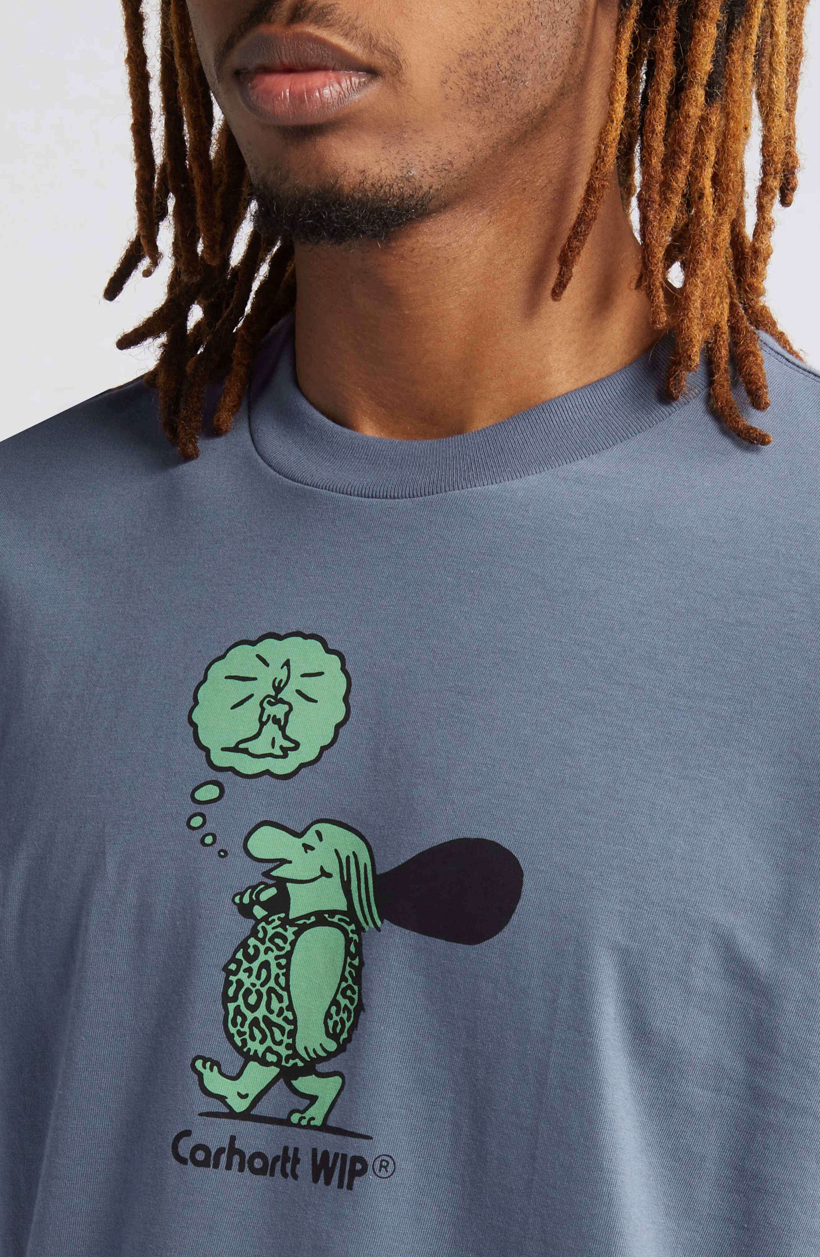 Carhartt Original Thought Organic Cotton Graphic T-Shirt