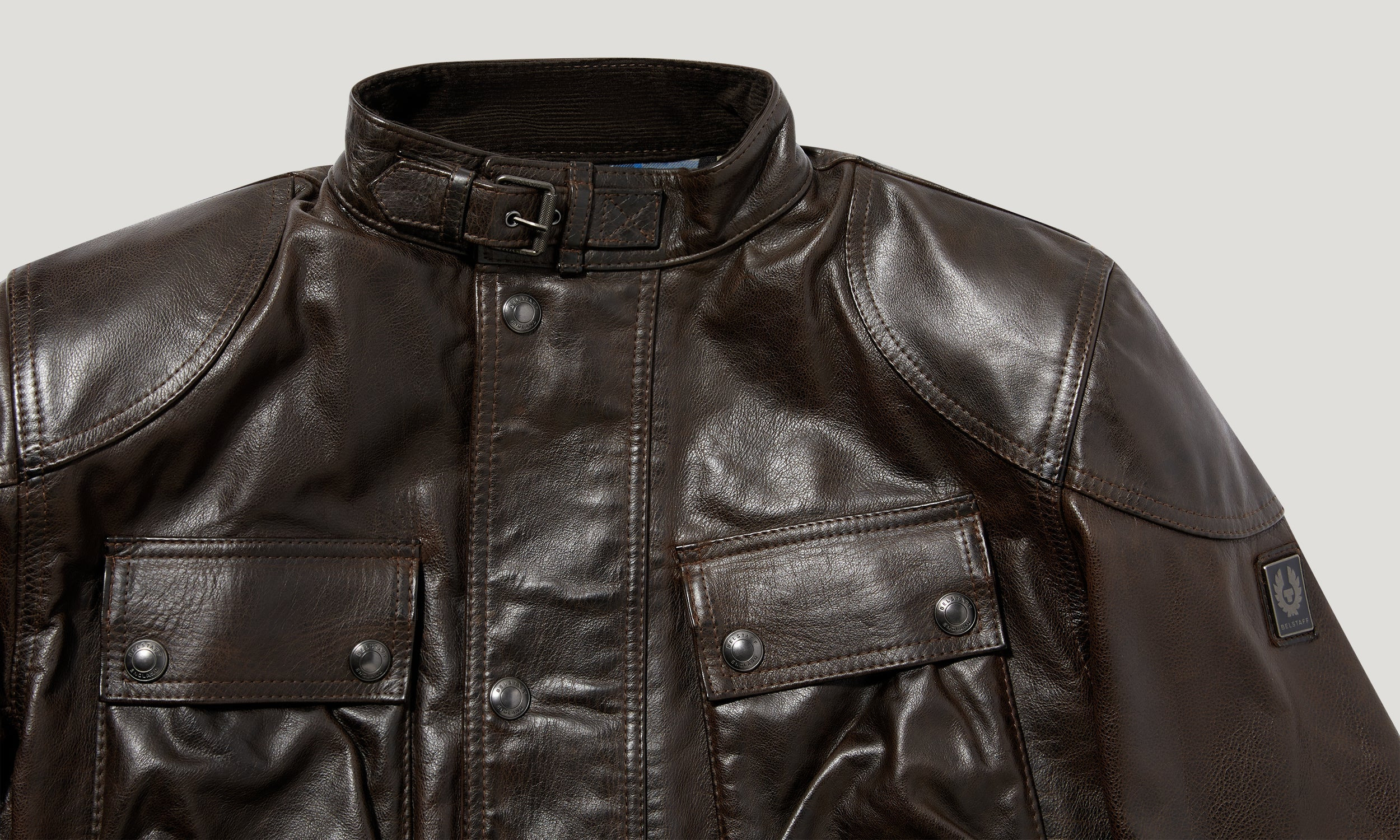 TRIALMASTER MOTORCYCLE JACKET - 3