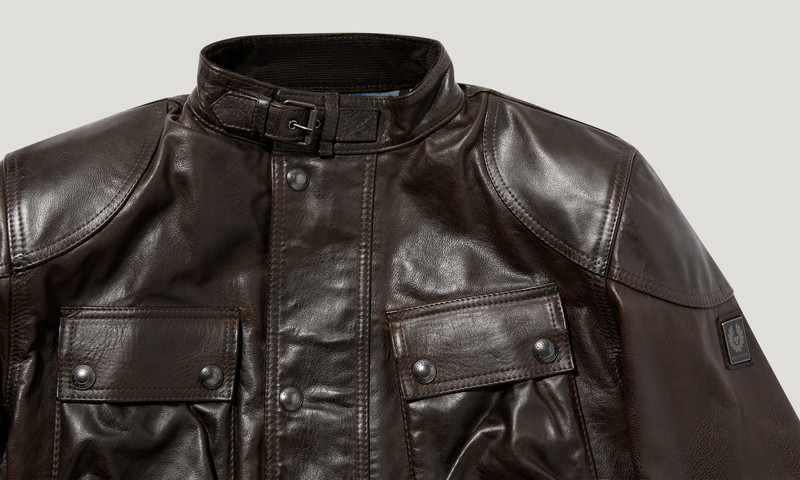TRIALMASTER MOTORCYCLE JACKET 3
