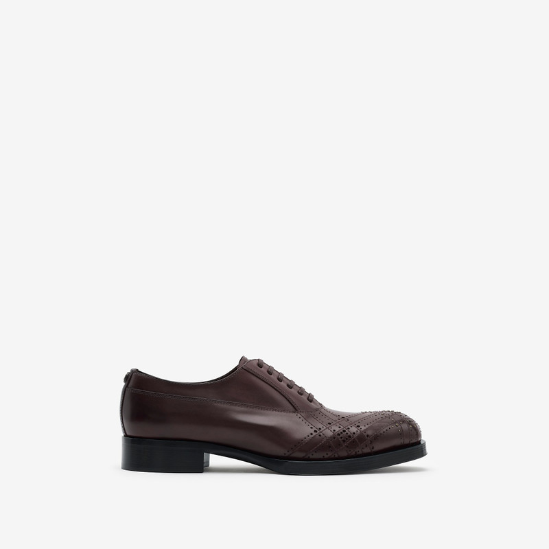 Leather Windermere Oxford Shoes 1