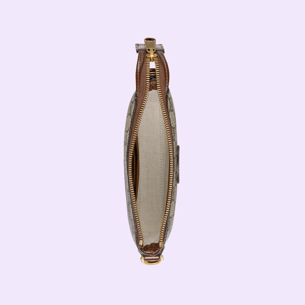 Messenger bag with Interlocking G - 10