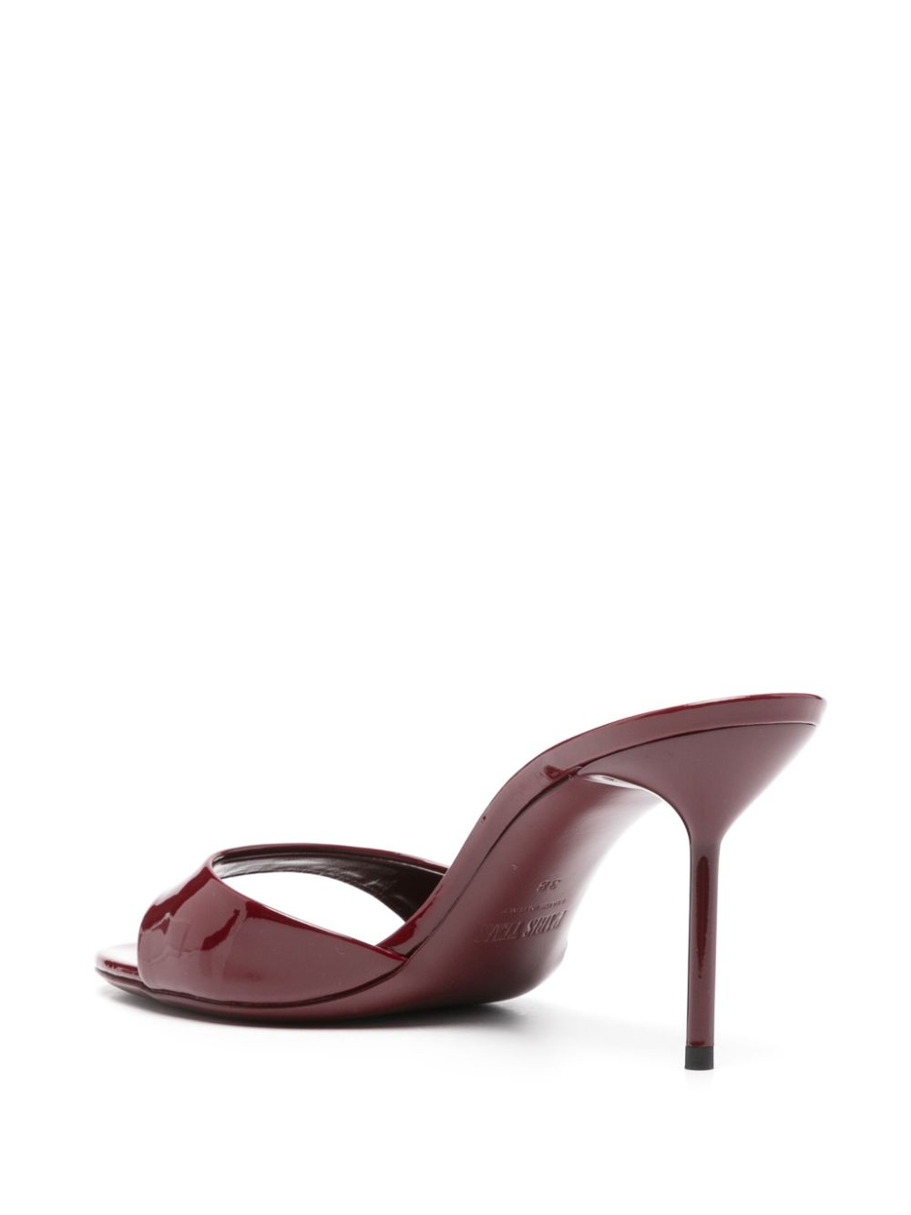 Lidia 70mm leather sandals - 3