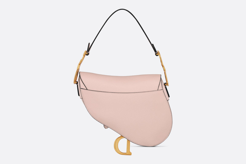Dior Saddle Bag with Strap outlook