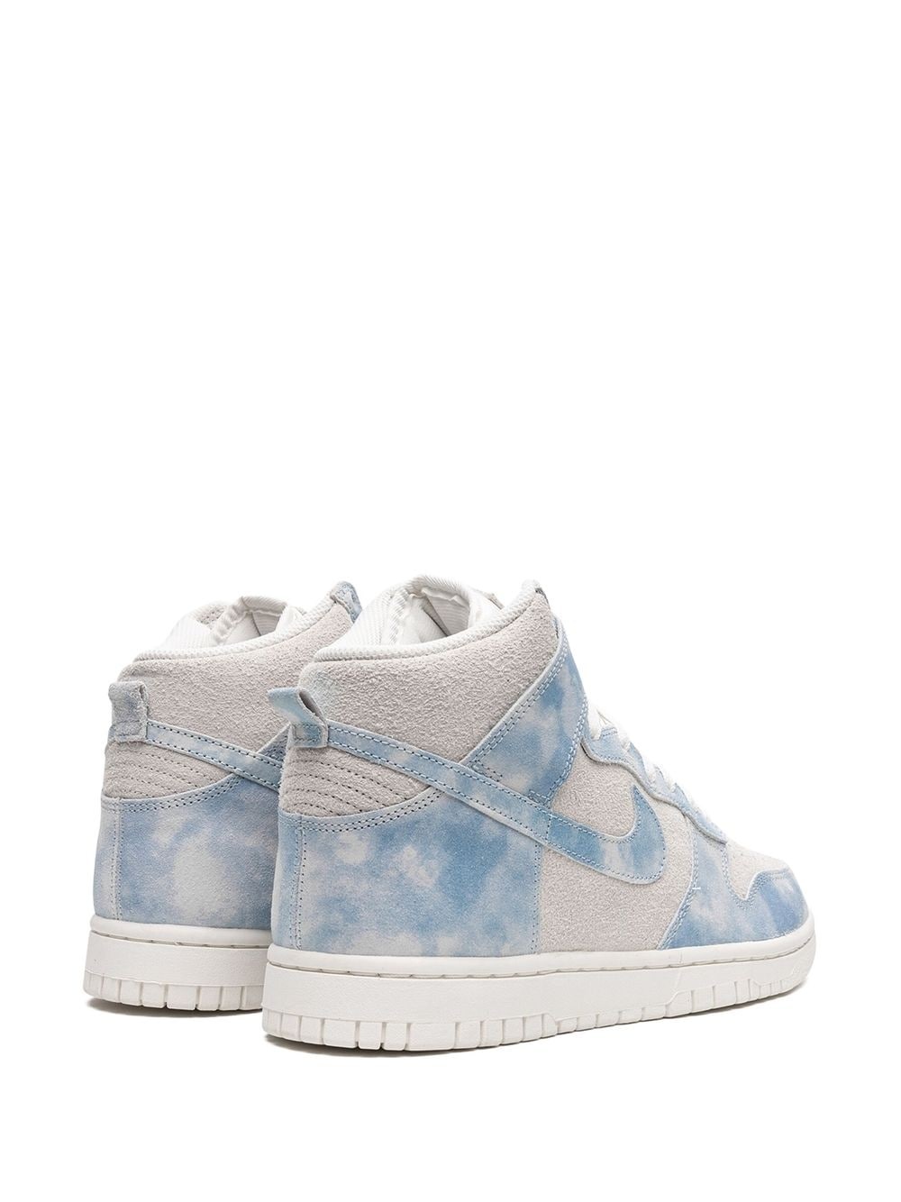 Dunk High "Clouds" sneakers - 3