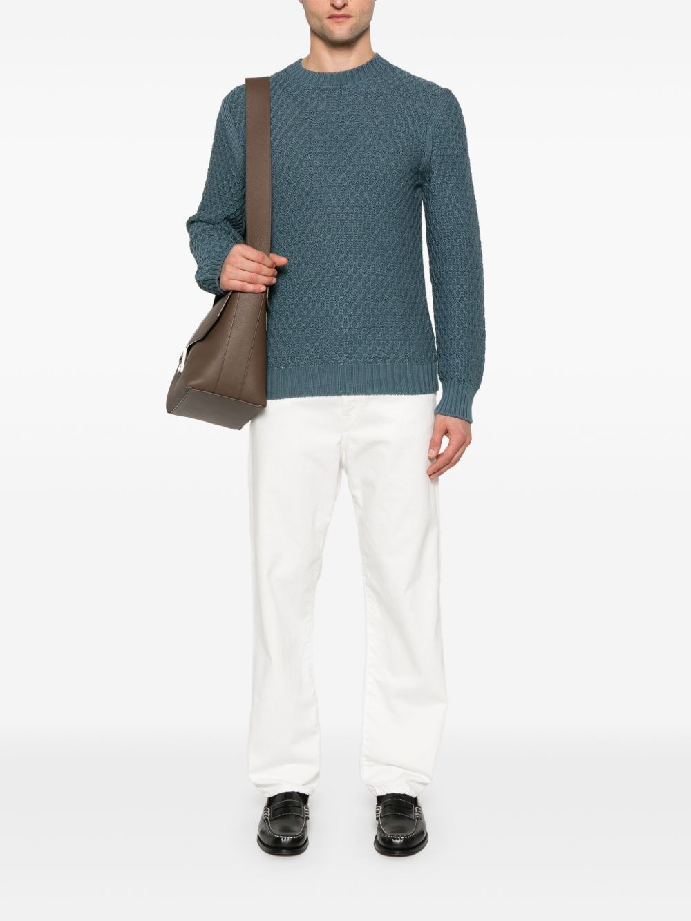 cotton sweater - 2