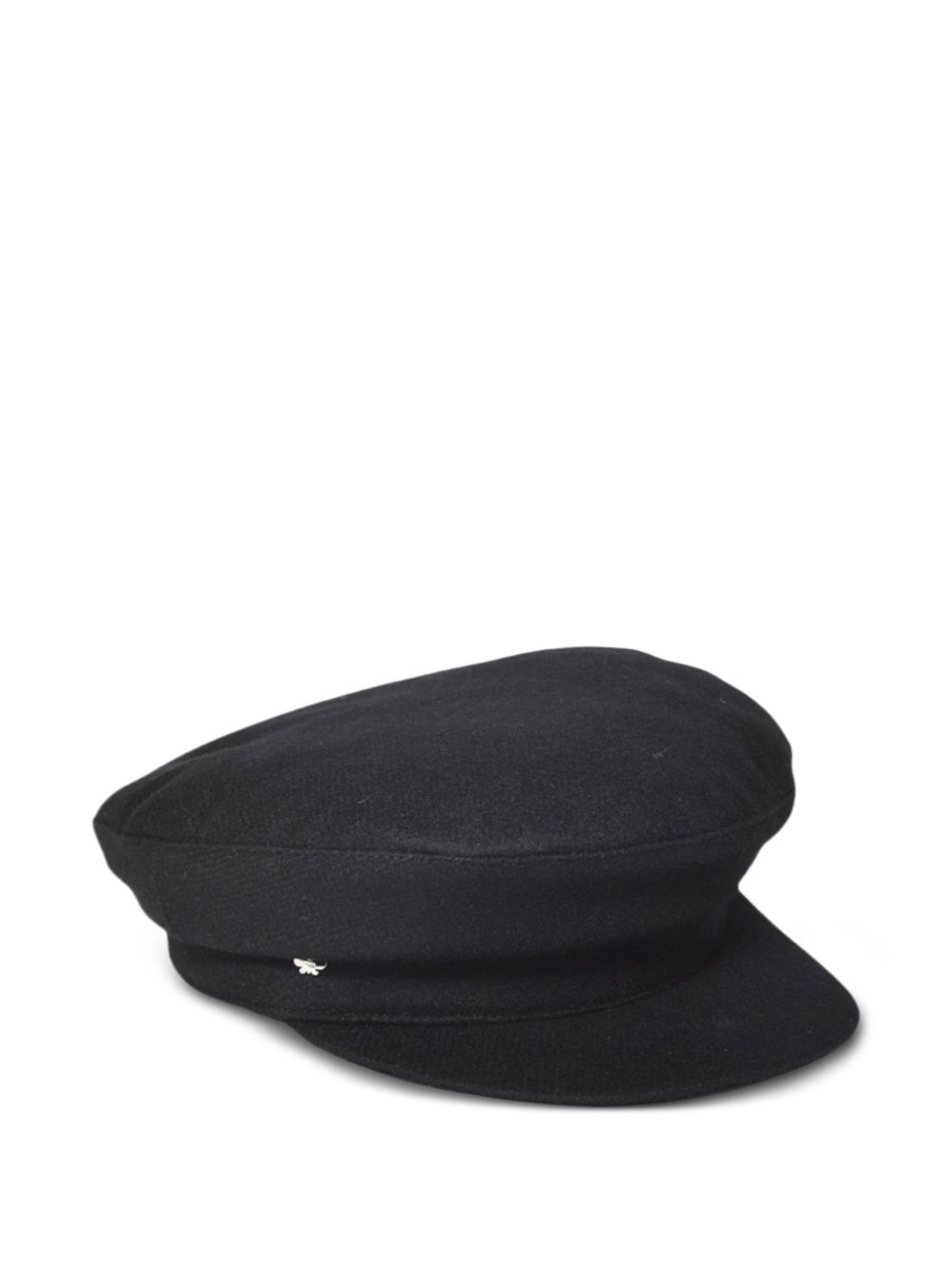 round-top wool hat - 3