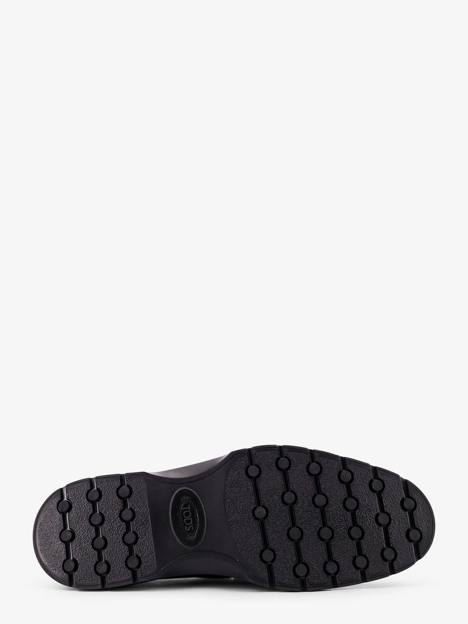 Tod'S Ibrido Leather Loafers - 4