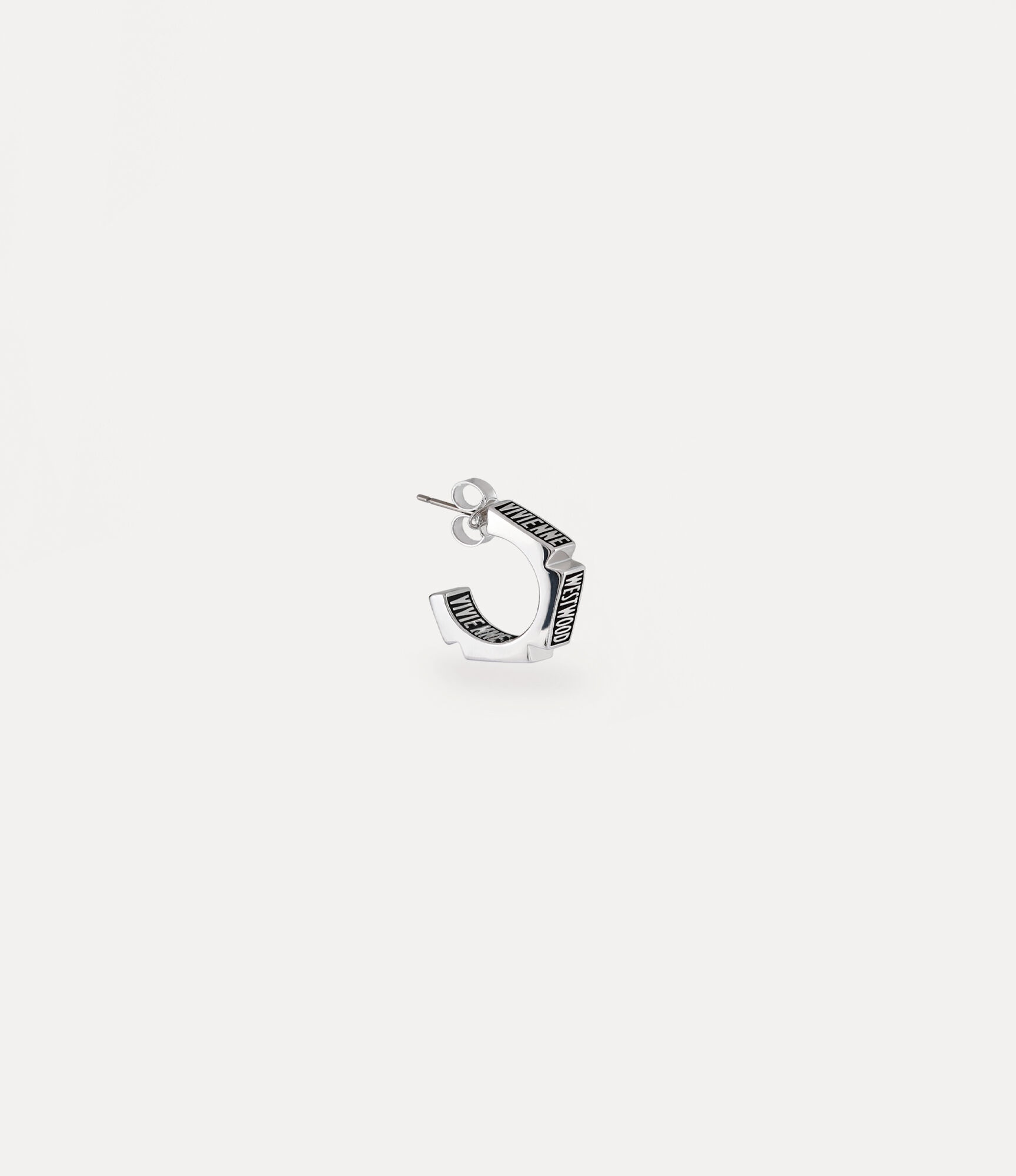 MAN. LUCINDA SINGLE HOOP - 1