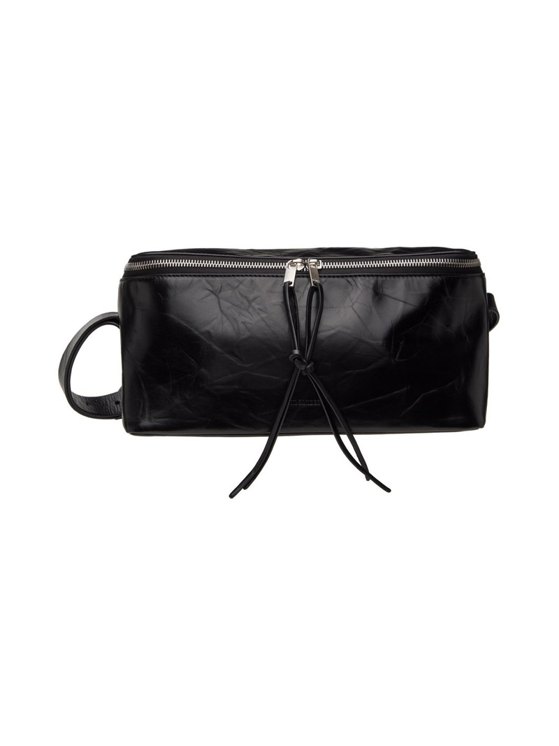Black Camera Medium Bag - 1