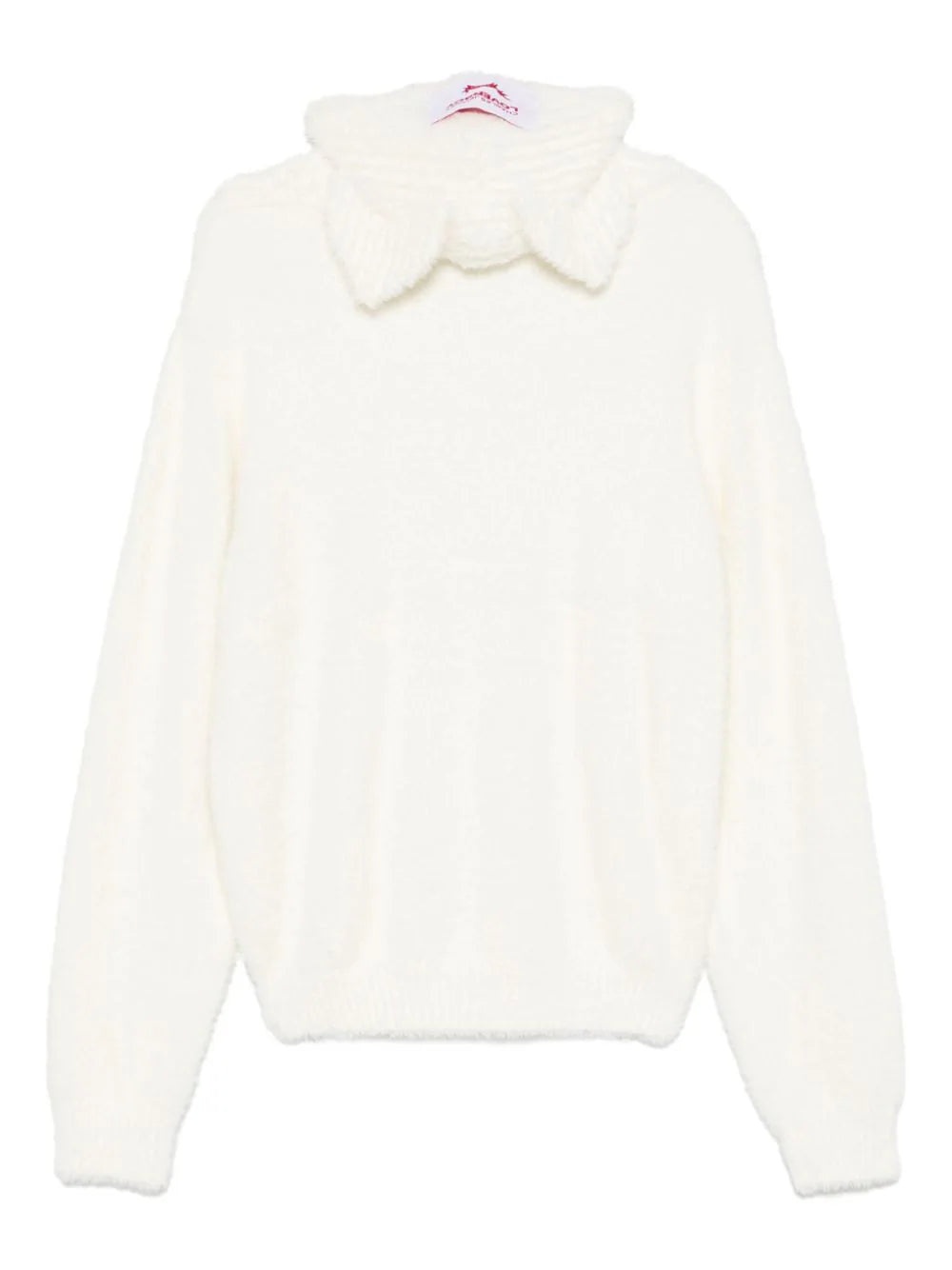 FLUFFY EARS BALACLAVA JUMPER - 2