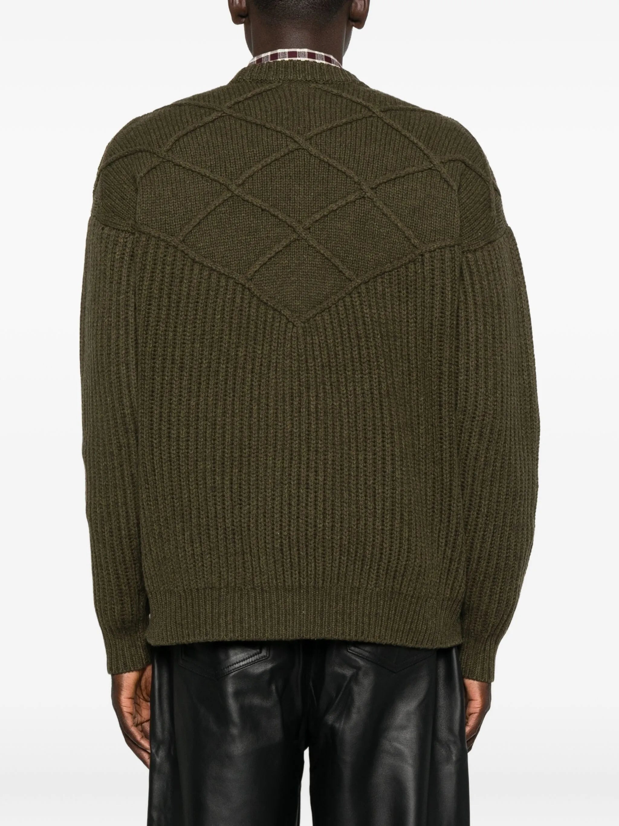Drole De Monsieur Wool Sweater - 3