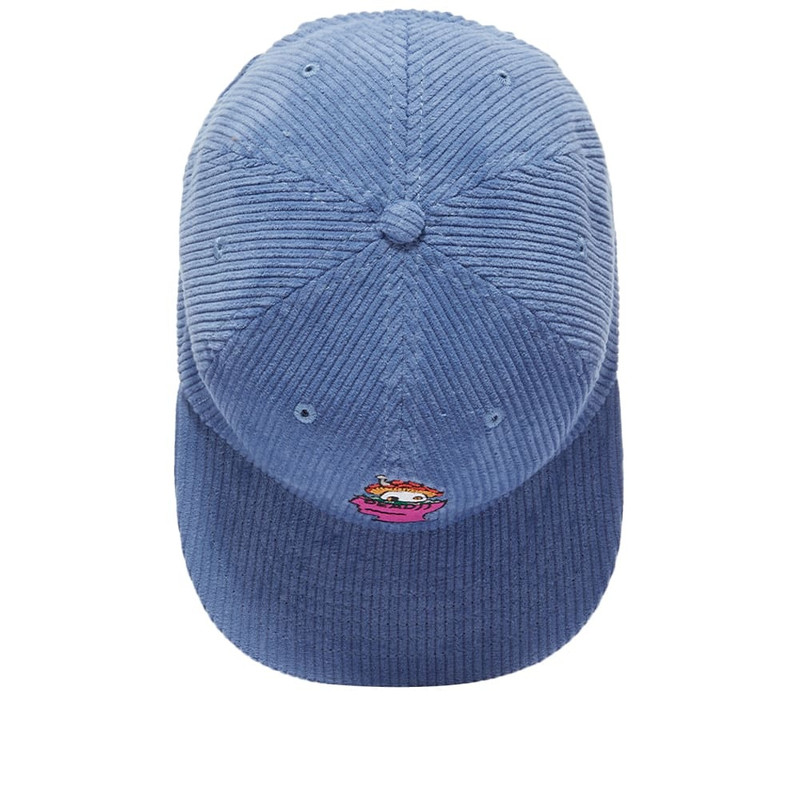 Brain Dead Mushroom Head Corduroy Cap 3