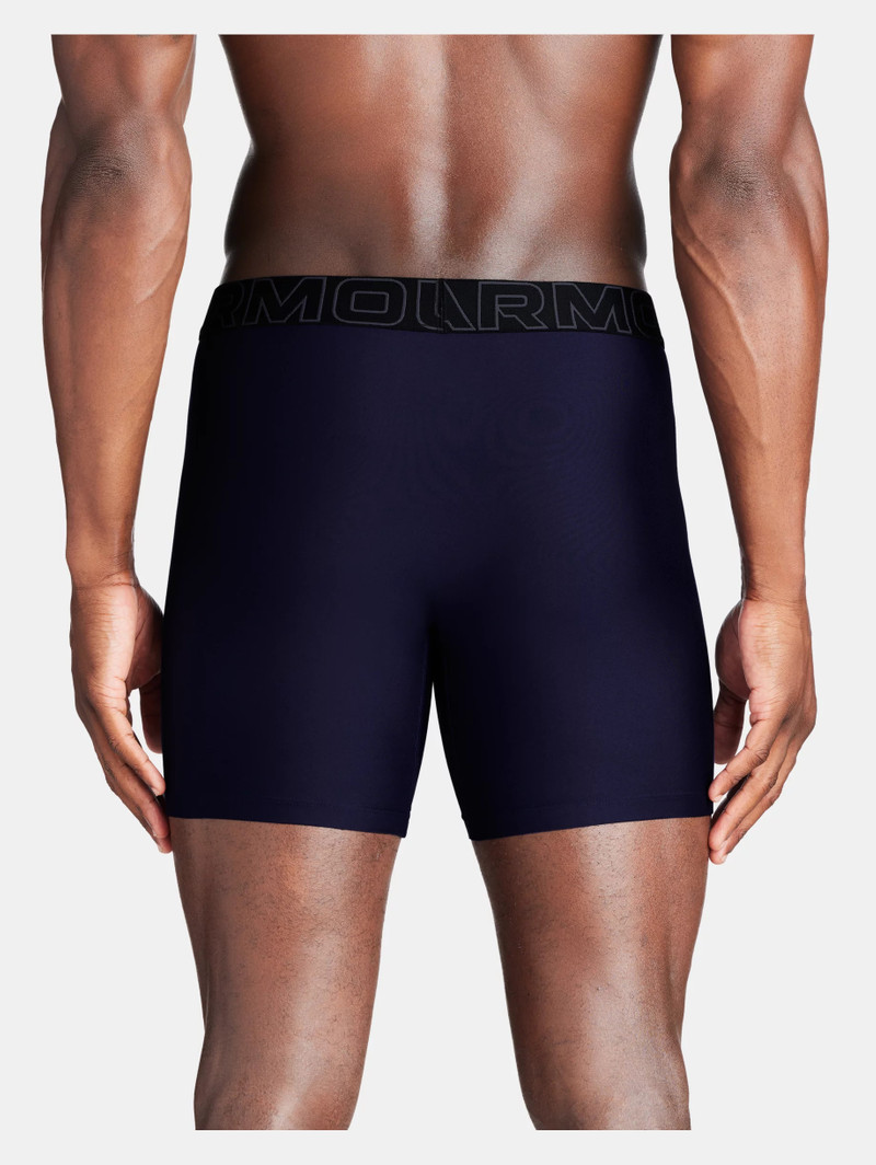 Under Armour Men's UA Performance Tech™ 6" Boxerjock® outlook
