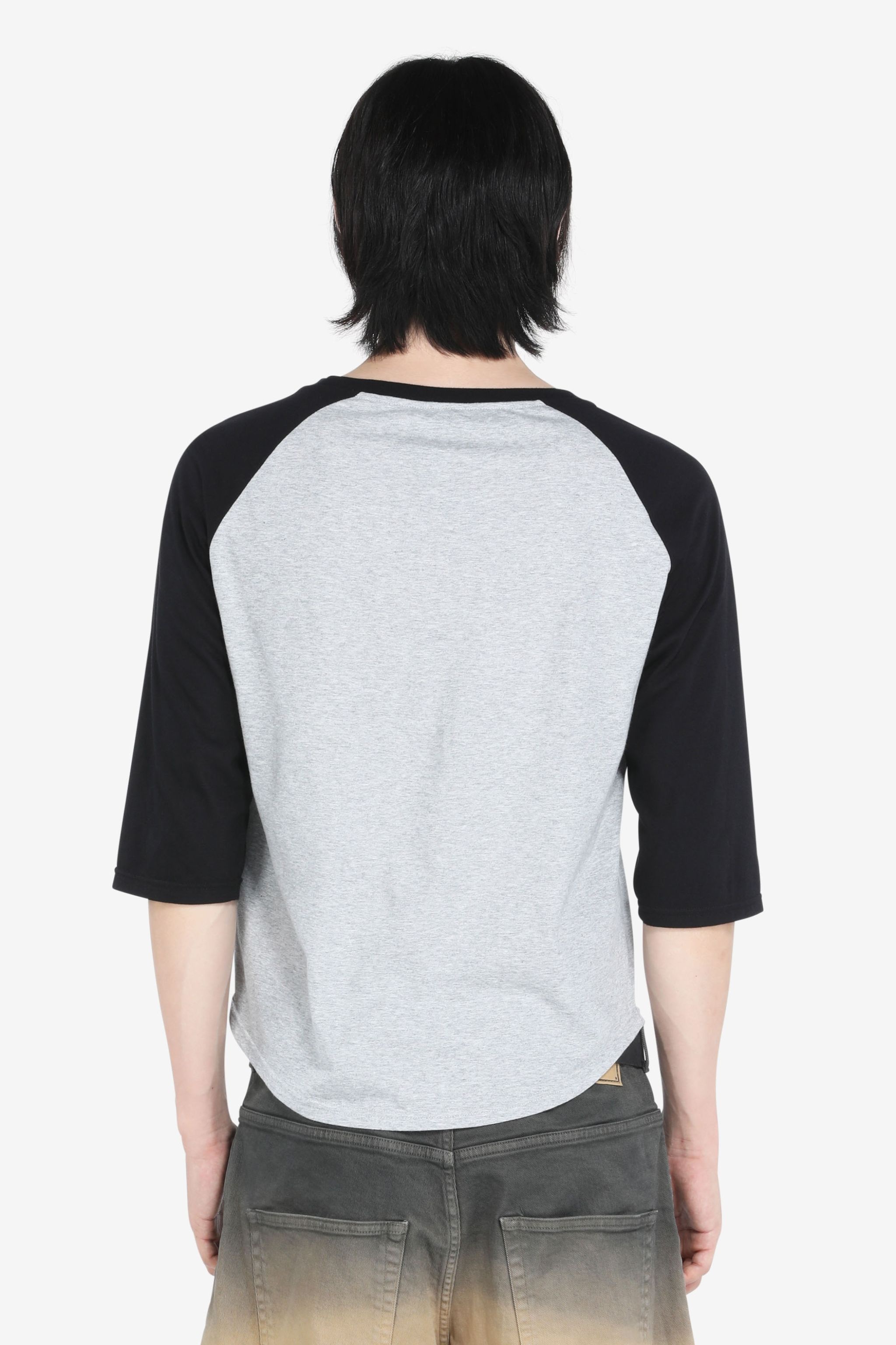 LOGO-APPLIQUÉ T-SHIRT - 2