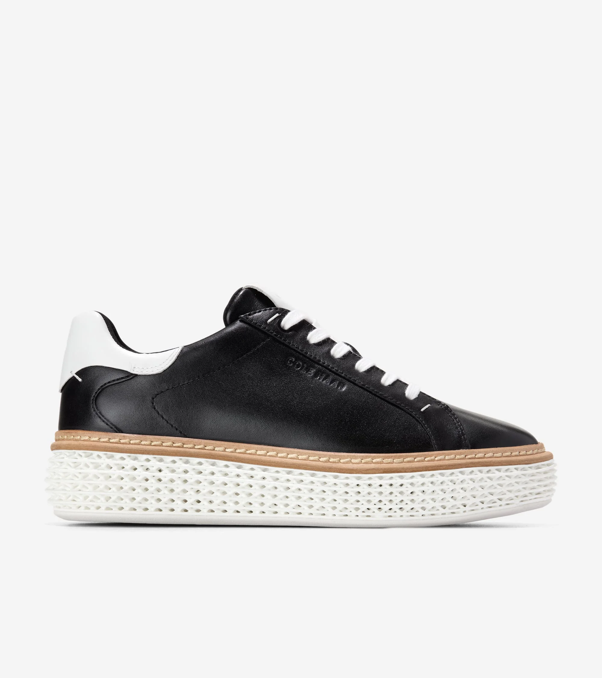 Women's GrandPrø SkyWeave™ Court Sneakers - 1