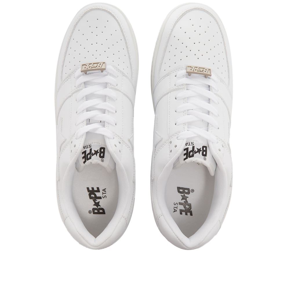 A Bathing Ape Bape Sta Low - 5