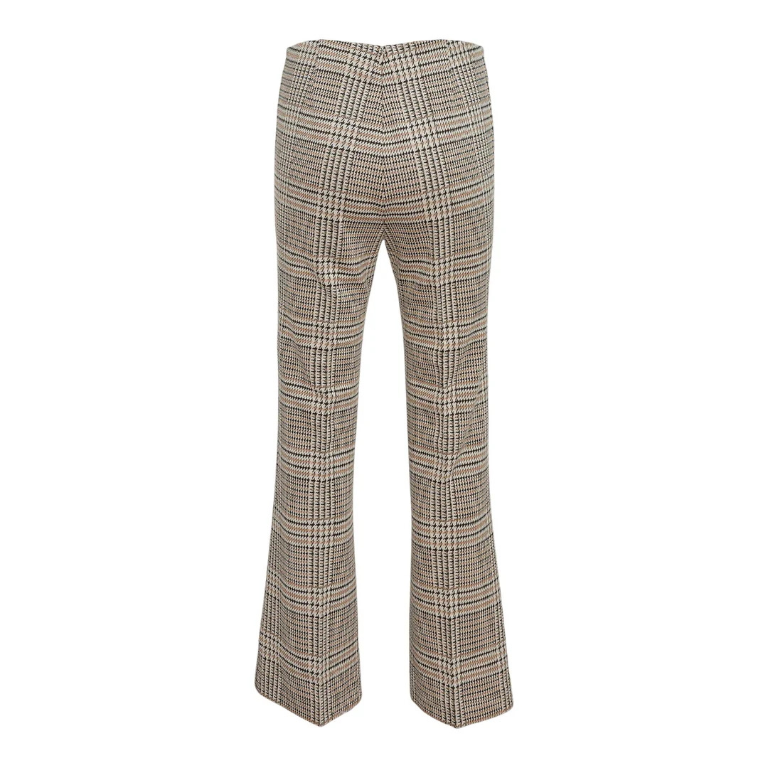 Irina Ponte Kick Flare Pants - 2