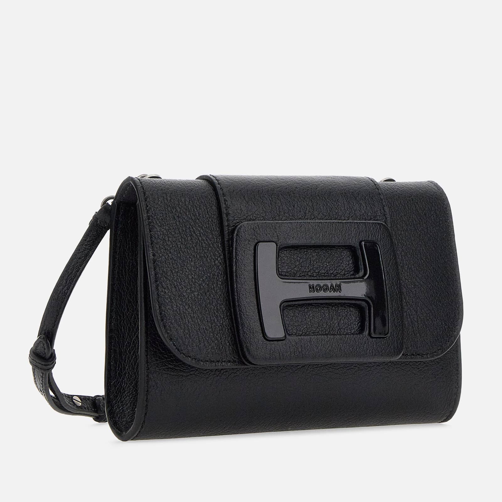 Hogan H-Bag Crossbody Black - 3